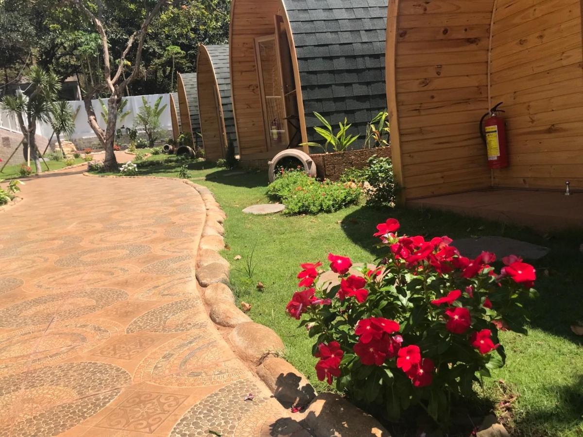 Sea Mountain Bungalow หวุงเต่า ภายนอก รูปภาพ
