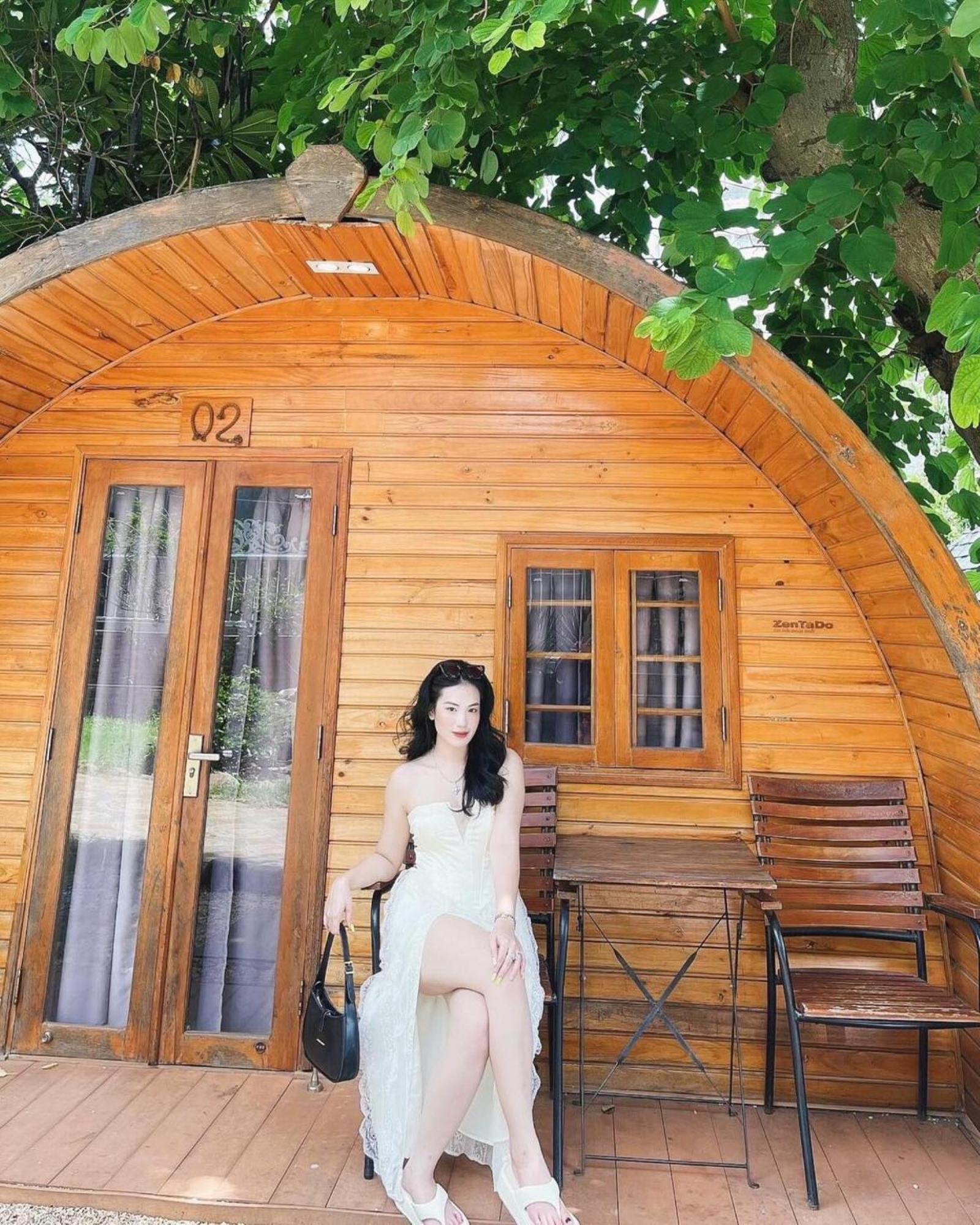 Sea Mountain Bungalow หวุงเต่า ภายนอก รูปภาพ
