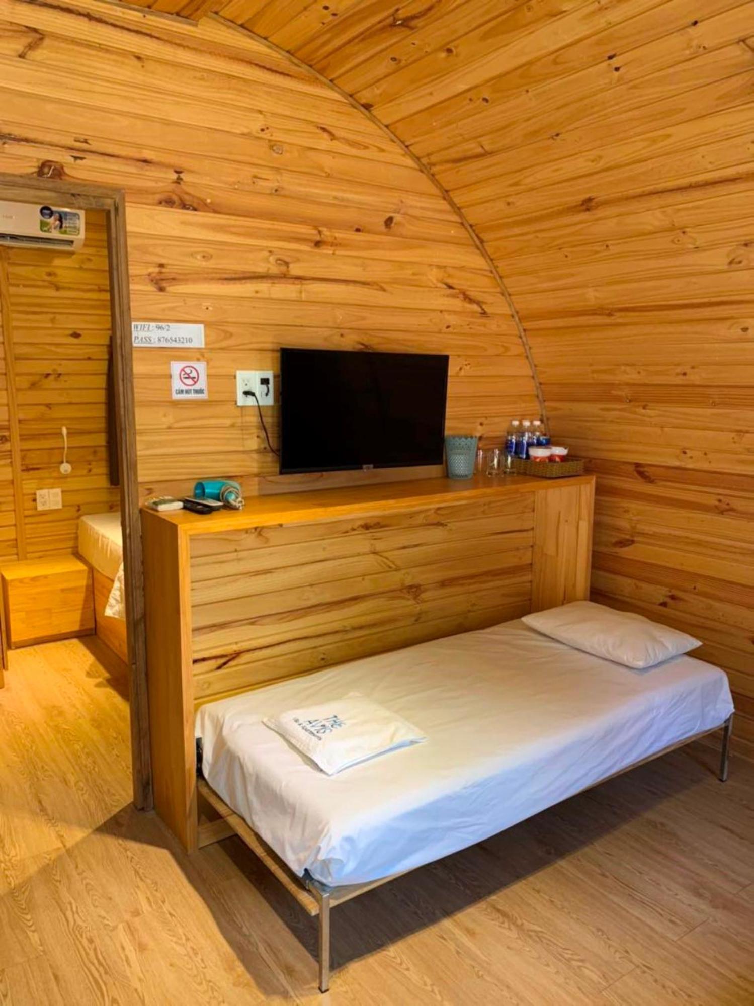 Sea Mountain Bungalow หวุงเต่า ภายนอก รูปภาพ