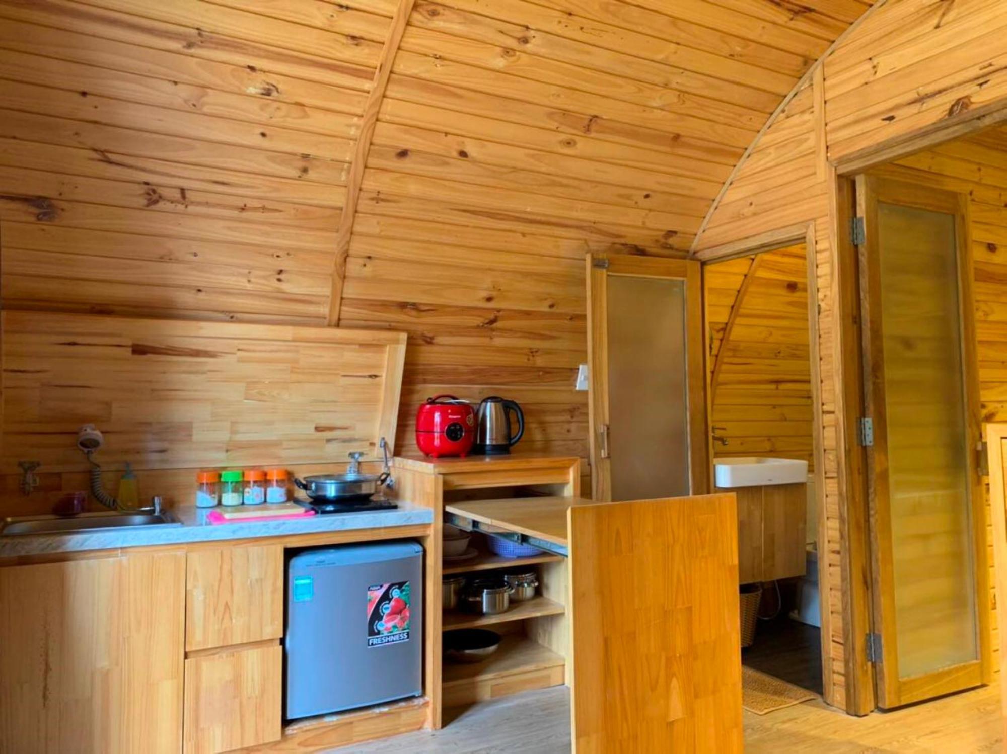 Sea Mountain Bungalow หวุงเต่า ภายนอก รูปภาพ