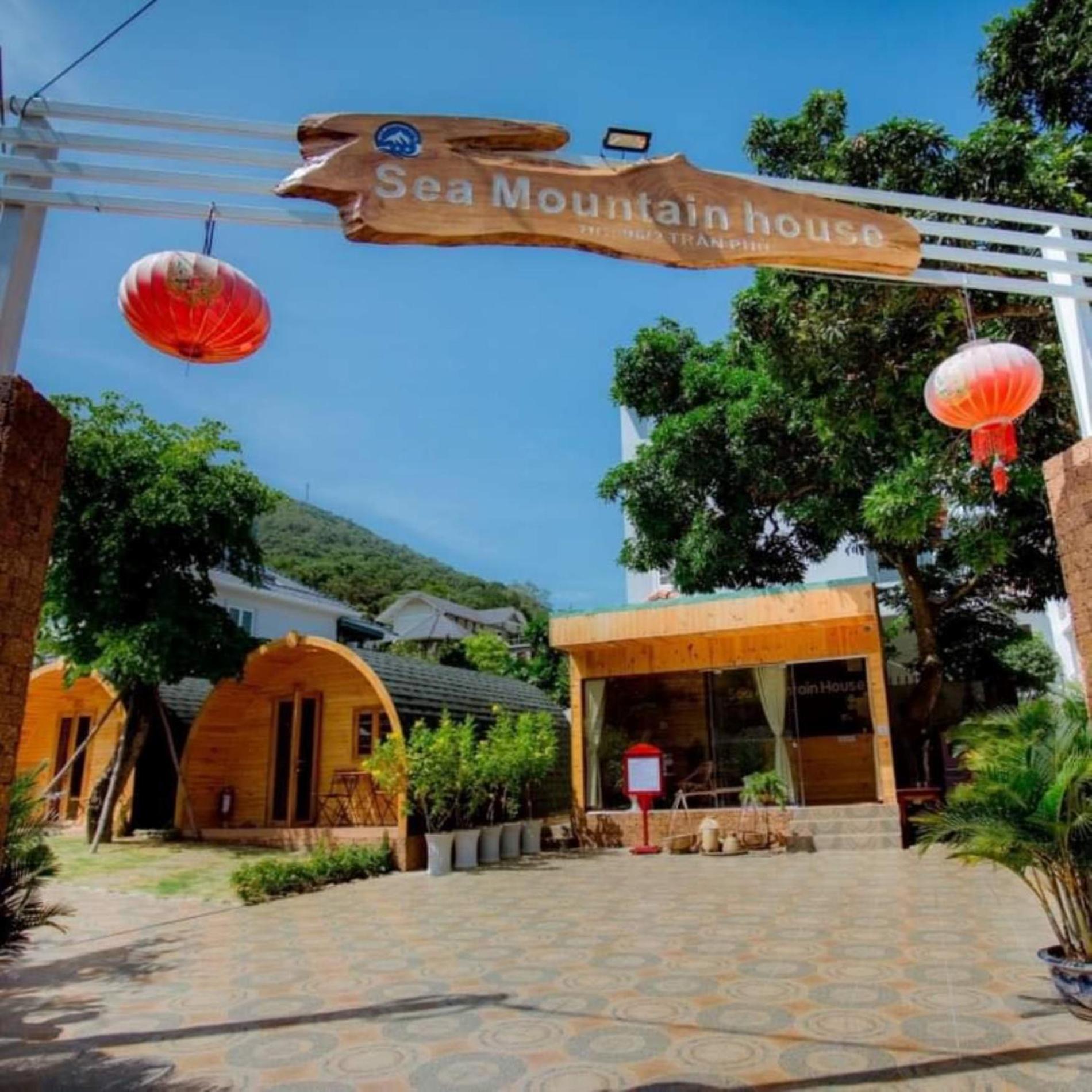 Sea Mountain Bungalow หวุงเต่า ภายนอก รูปภาพ