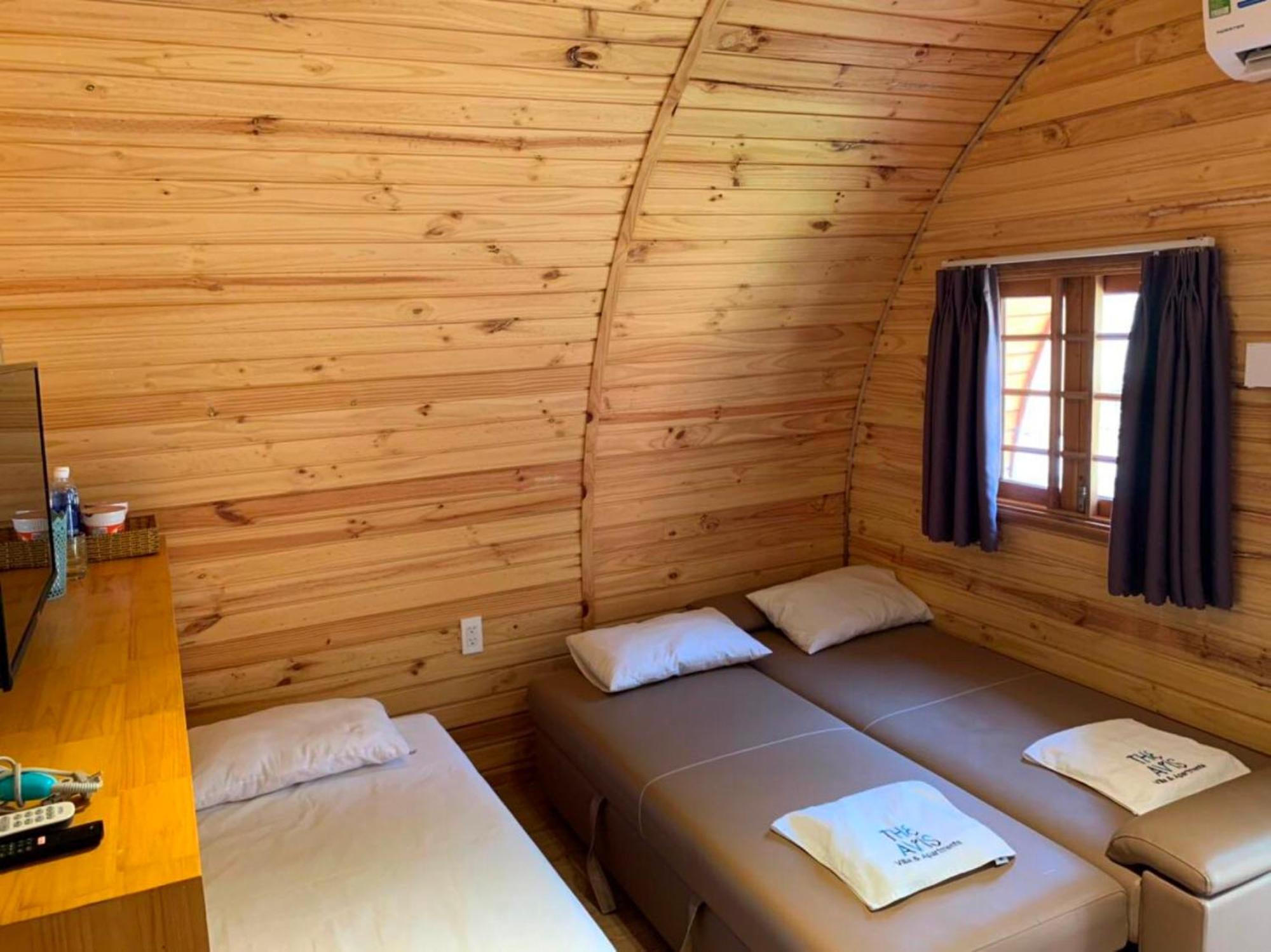 Sea Mountain Bungalow หวุงเต่า ภายนอก รูปภาพ
