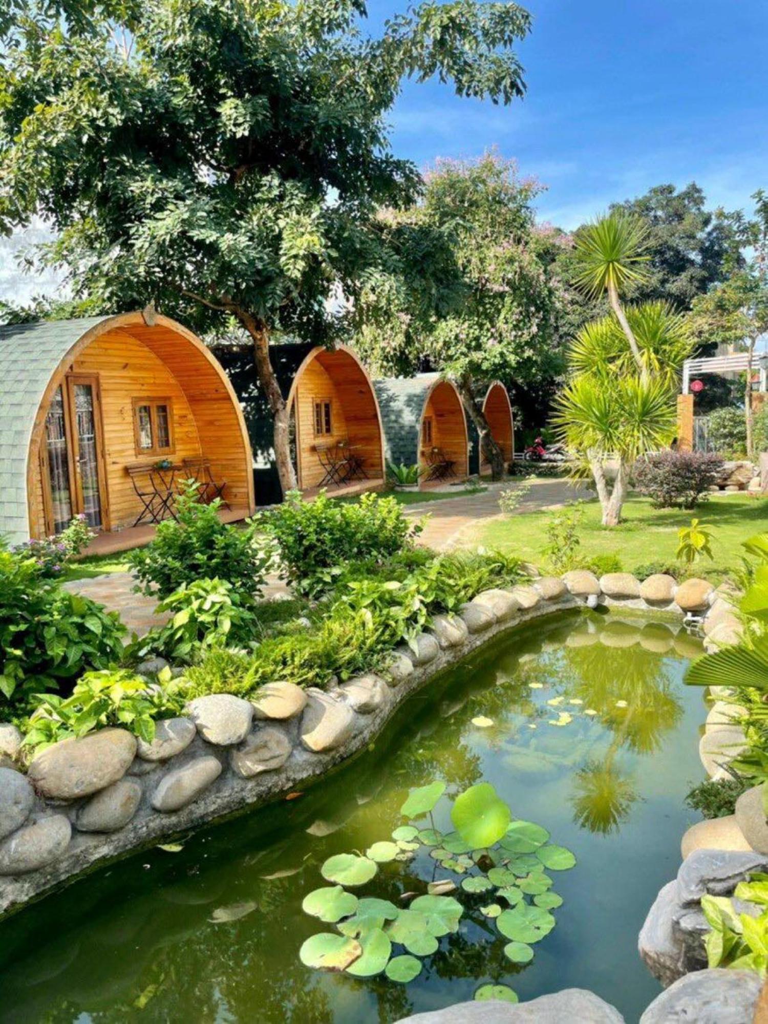 Sea Mountain Bungalow หวุงเต่า ภายนอก รูปภาพ