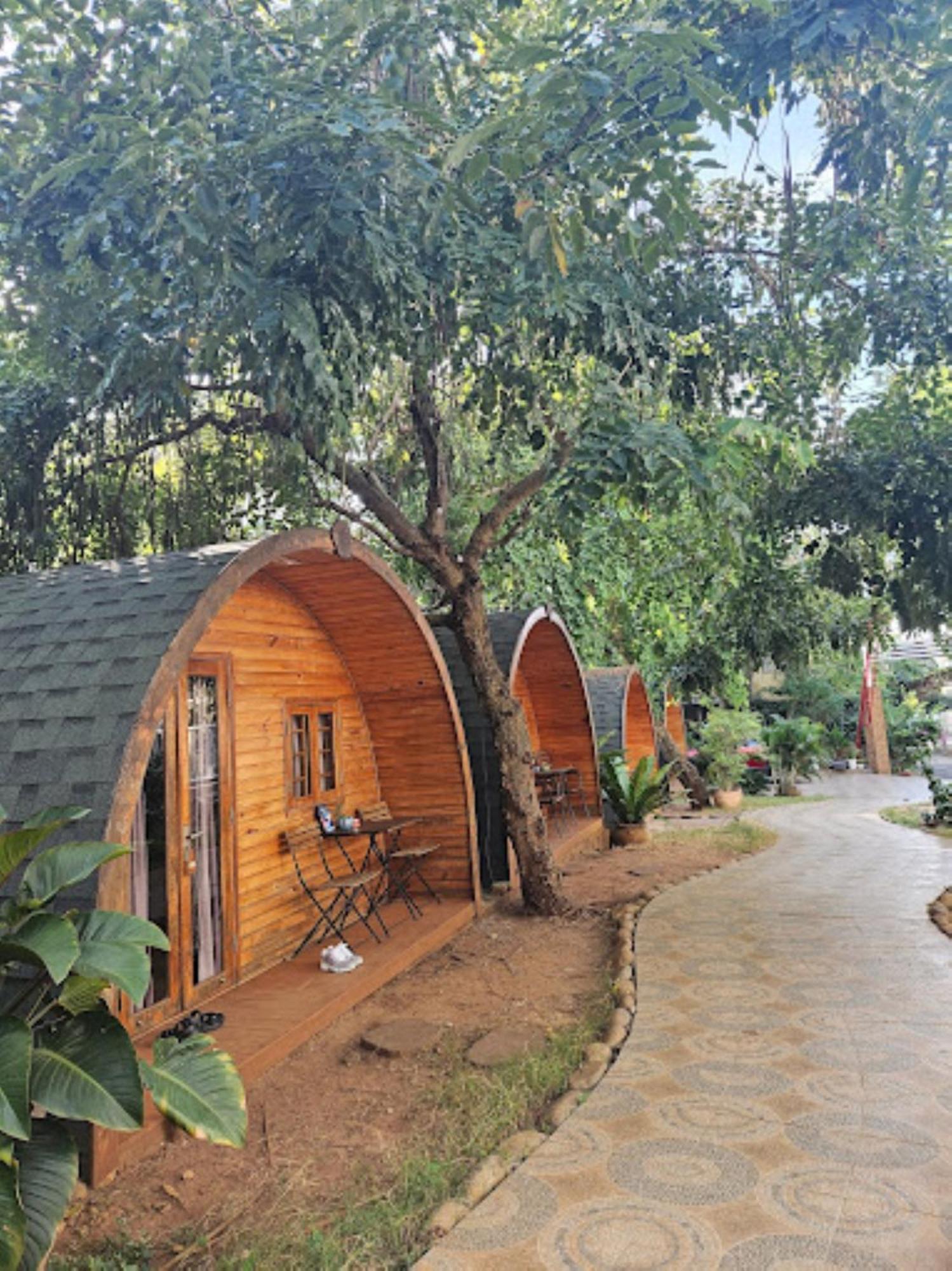 Sea Mountain Bungalow หวุงเต่า ภายนอก รูปภาพ