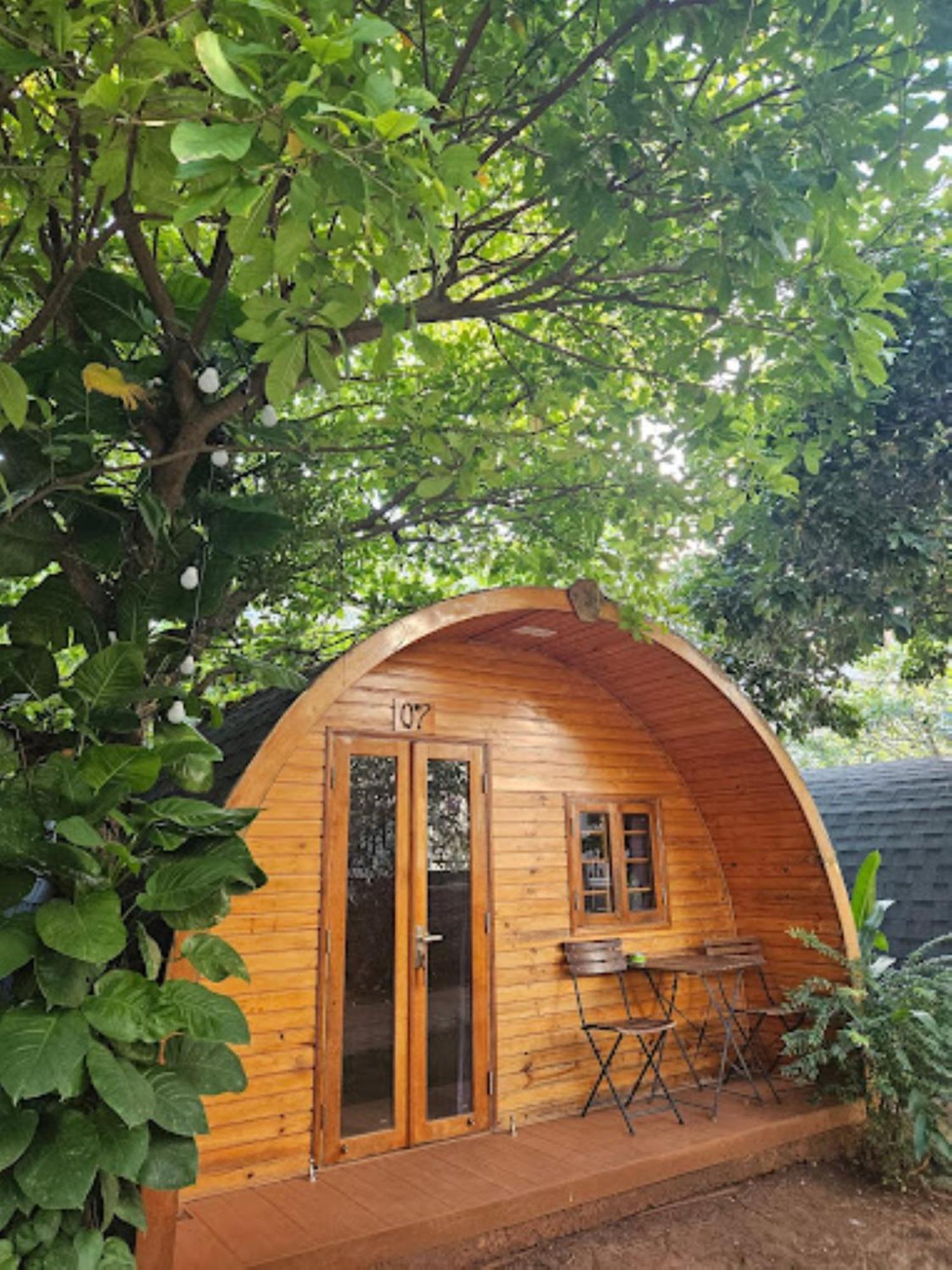 Sea Mountain Bungalow หวุงเต่า ภายนอก รูปภาพ