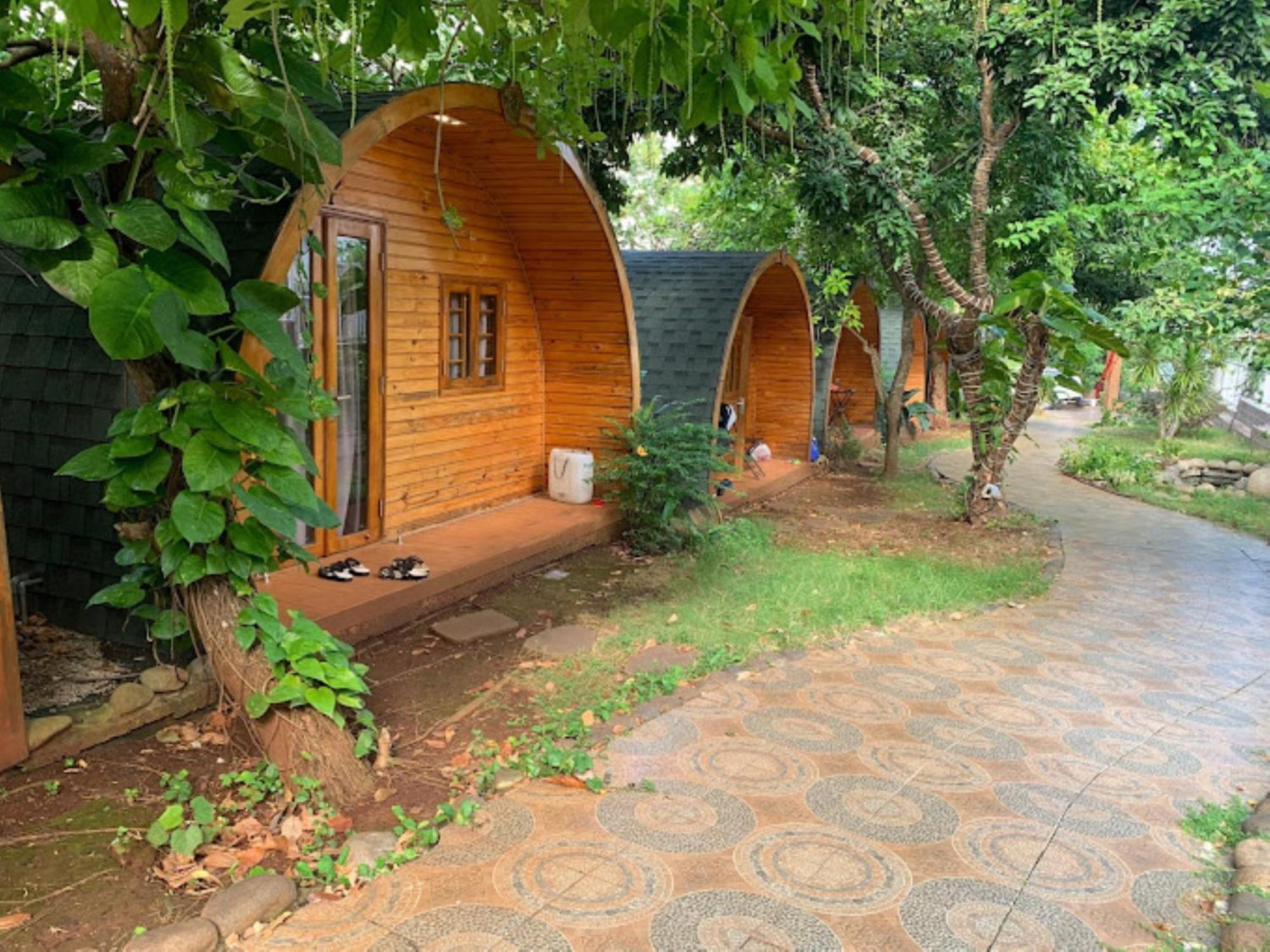 Sea Mountain Bungalow หวุงเต่า ภายนอก รูปภาพ