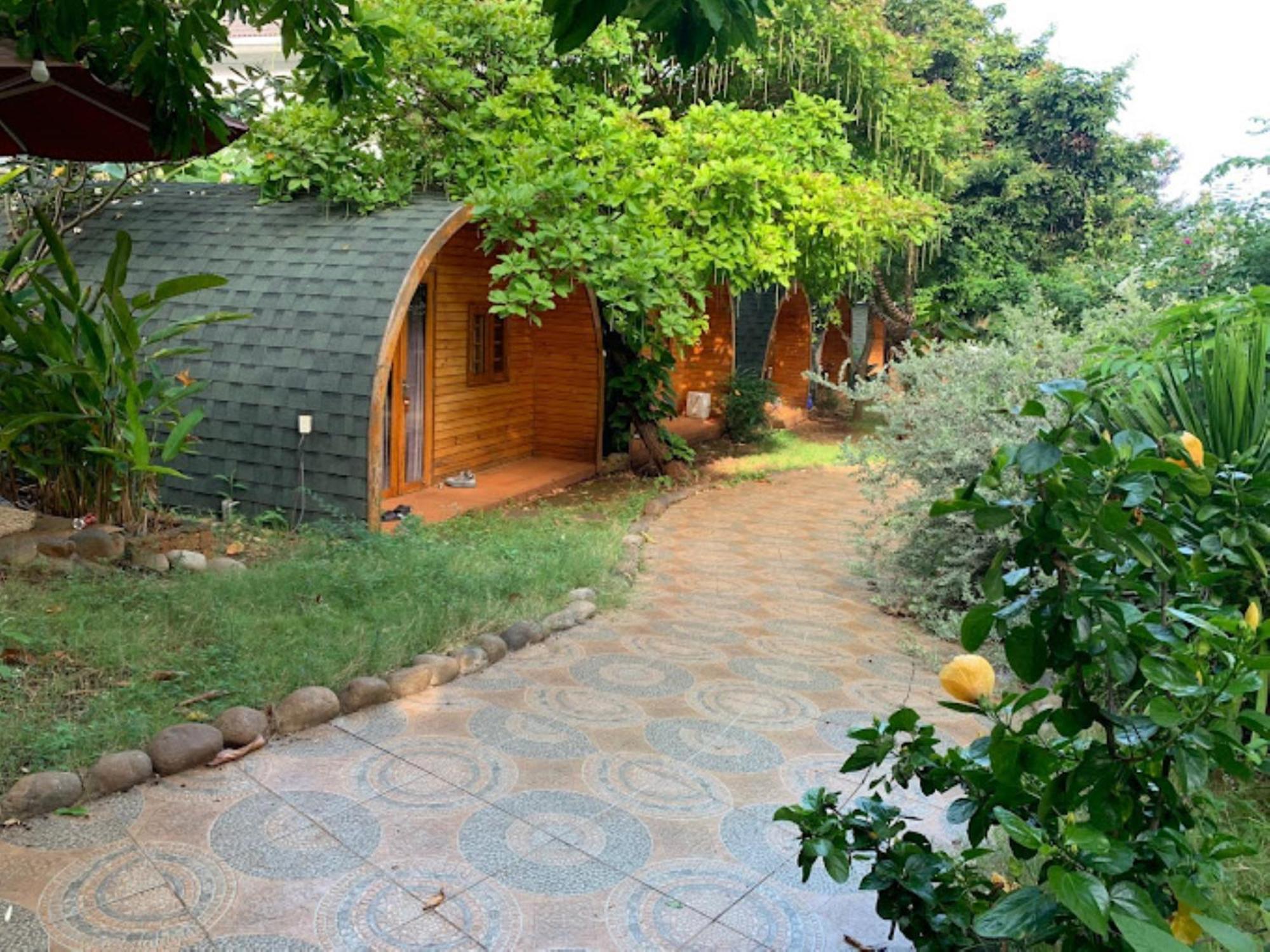Sea Mountain Bungalow หวุงเต่า ภายนอก รูปภาพ