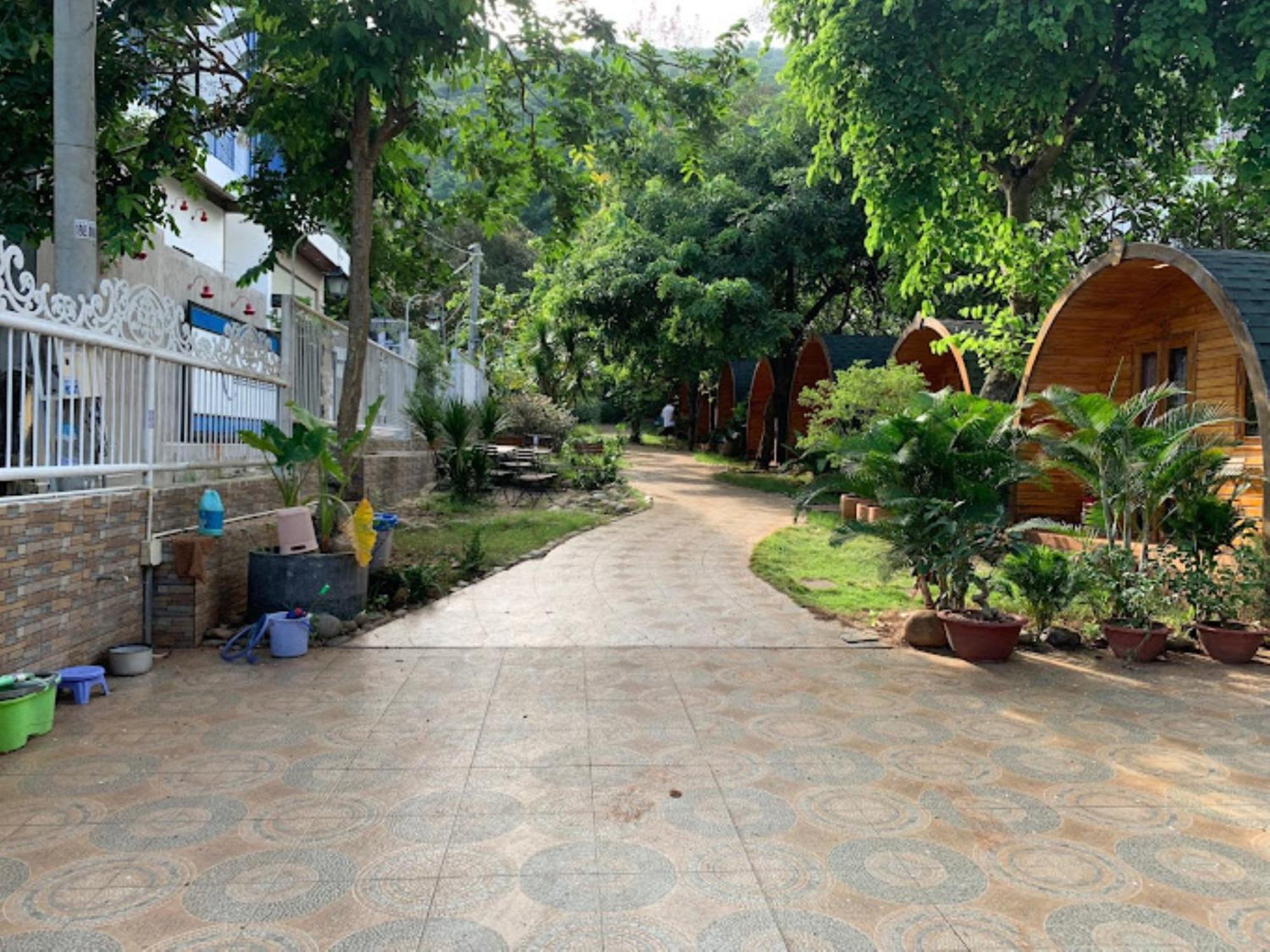 Sea Mountain Bungalow หวุงเต่า ภายนอก รูปภาพ